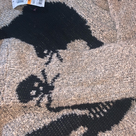 Skeleton sweater - Picture 4 of 4